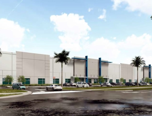 Commercial Construction Continues in Central Florida