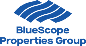 BlueScope Properties Group Logo