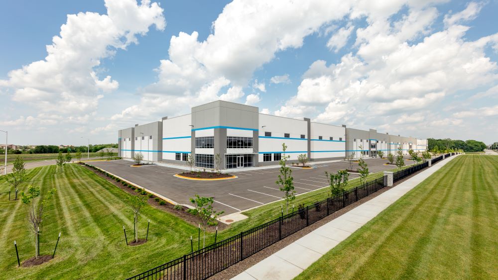 Great Plains Commerce Center, Building C.