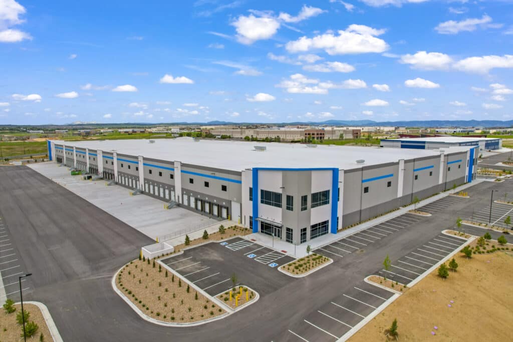 Dove Valley Logistics Centre II.