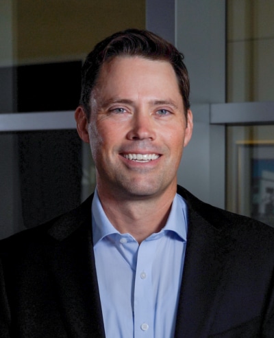 Matt Roth, President of BlueScope Properties Group. Meet the team - why us?