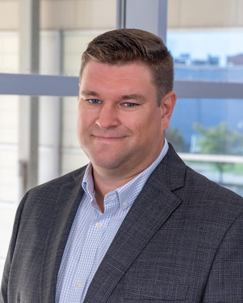 Steven Godlewski, BlueScope Properties Group Pre-Construction & Development Manager.