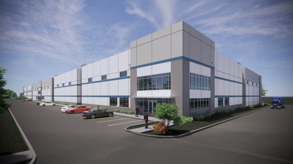 Great Plains Commerce Center - Building C
